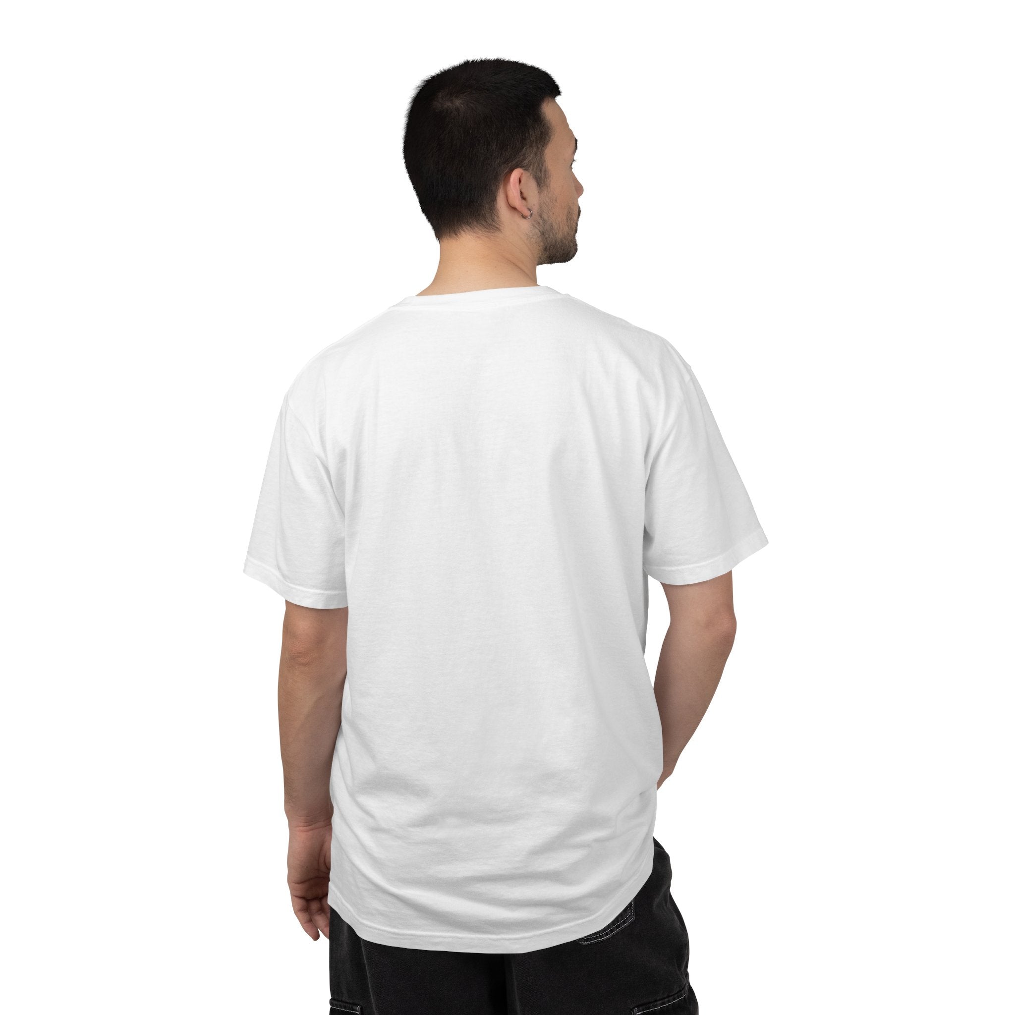 I Trust in God and My Rope Runner T-Shirt — Christian Climbing Faith Shirt