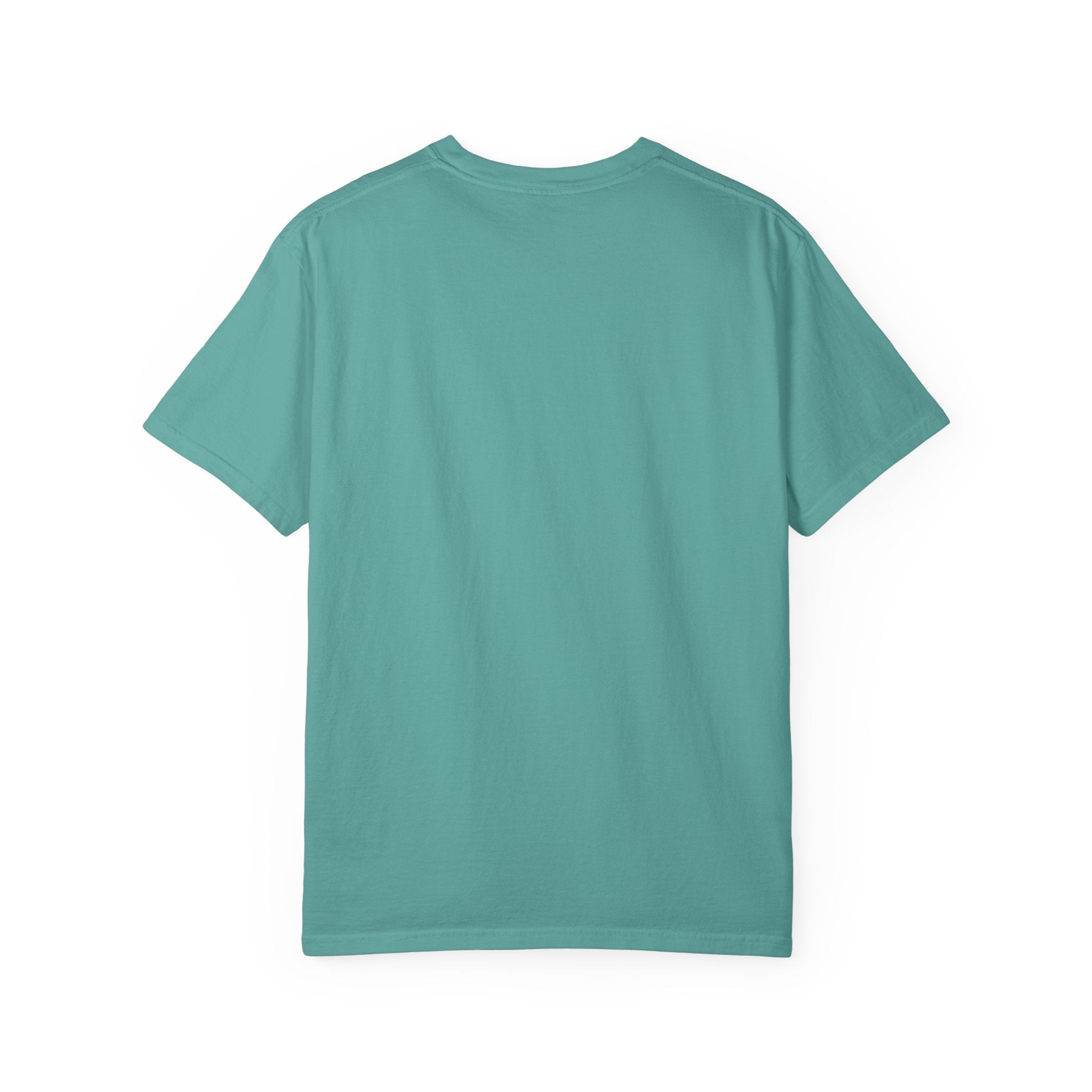 I Trust in God and My Rope Runner T-Shirt — Christian Climbing Faith Shirt