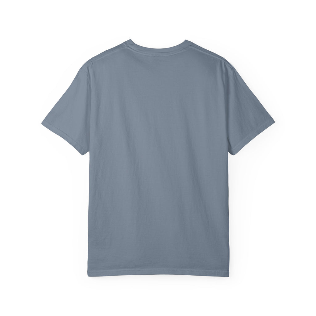 I Trust in God and My Rope Runner T-Shirt — Christian Climbing Faith Shirt