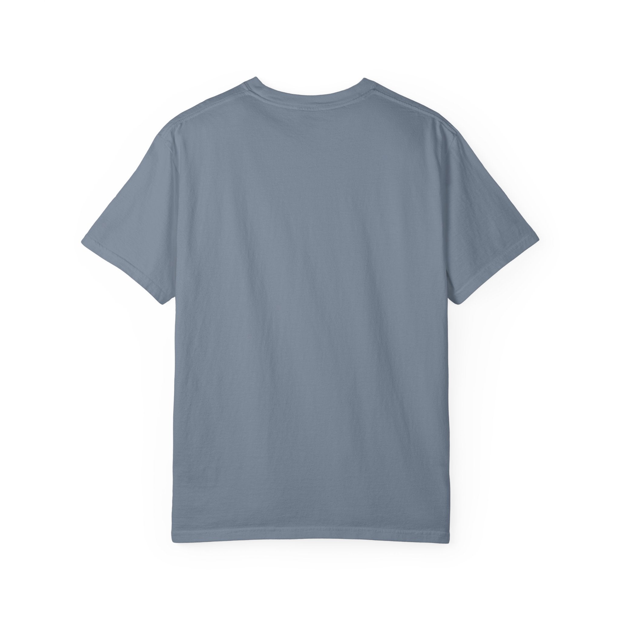 I Trust in God and My Rope Runner T-Shirt — Christian Climbing Faith Shirt