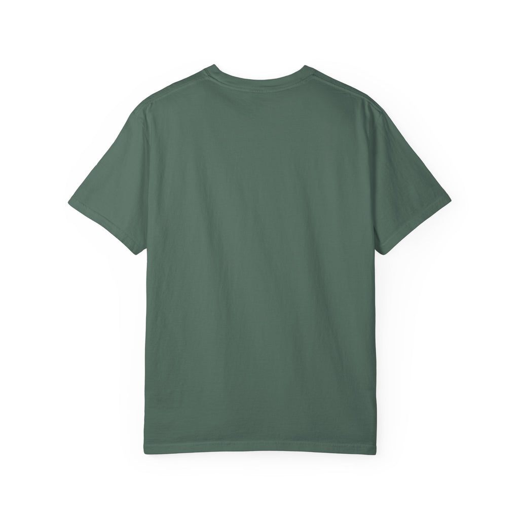 I Trust in God and My Rope Runner T-Shirt — Christian Climbing Faith Shirt