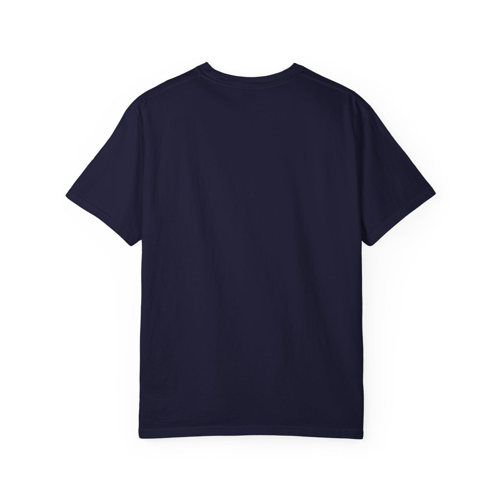 I Trust in God and My Rope Runner T-Shirt — Christian Climbing Faith Shirt