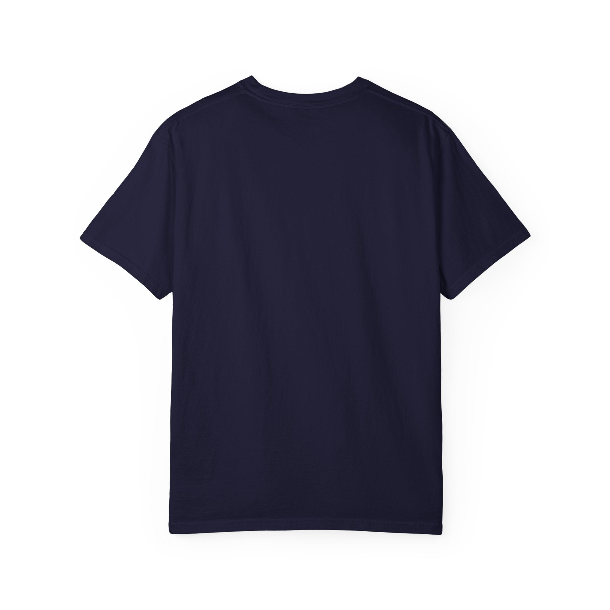 I Trust in God and My Rope Runner T-Shirt — Christian Climbing Faith Shirt